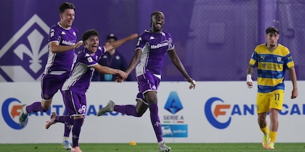 Fiorentina campione d'Italia Primavera: 2-1 al Parma in finale, decisivi Braschi e Kouadio