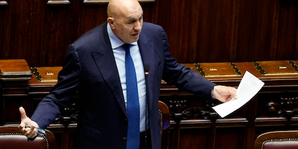 Crosetto, drone russo caduto in Romania è intollerabile escalation