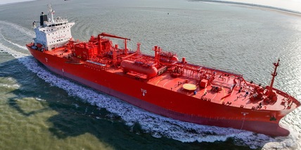 Il gas si mantiene sopra i 47 euro sulla piazza Tf di Amsterdam