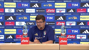 Baldini punge il calcio italiano: "Io CT? Non ho curriculum ma ho dei principi e il calcio è in mano a lestofanti“