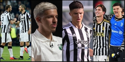 Muharemovic: "Perché alla Juve stavo male. Il gesto indimenticabile di Yildiz e il salto con Grosso"