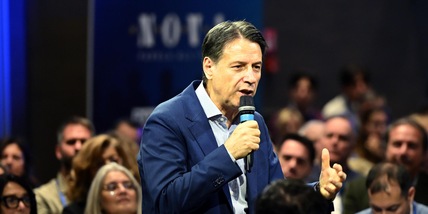 Conte, le primarie possono essere una soluzione