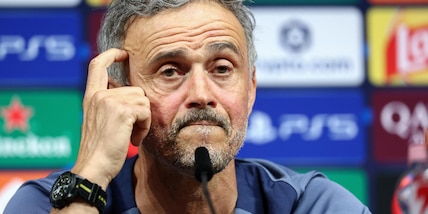 Champions: Luis Enrique 'l'Arsenal ha meritato la Premier, finali sempre diverse'