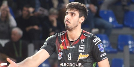 Volley Mercato: l'iraniano Hossein Khanzadeh firma per Cuneo
