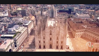 Milano, sale l'attesa a San Siro per il Derby Day