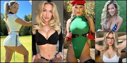 Paige manda in tilt i social: la star del golf infiamma con i suoi scatti mozzafiato