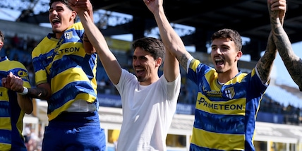 Cherubini blinda Cuesta a Parma: l'ex Arsenal confermato per la prossima stagione