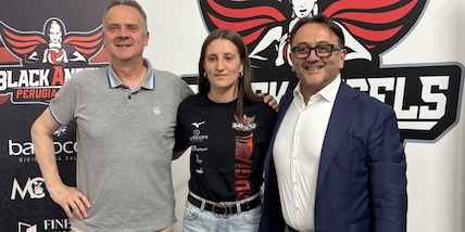 Volley Mercato: Le Black Angels puntano sul ritorno di Carolina Martinelli