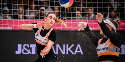 Orsi Toth/Gottardi ko agli ottavi ad Ostrava