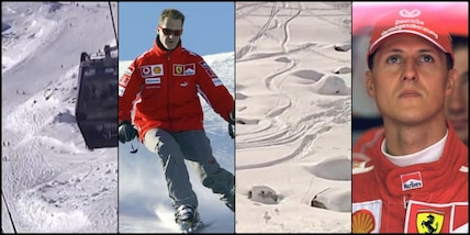 "Sconvolto da quello che ho visto": il soccorritore di Schumacher rivela l'incidente dopo 12 anni