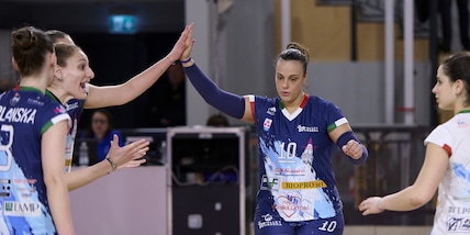 Volley Mercato: la diciannovenne Sara Dadi a Marsala