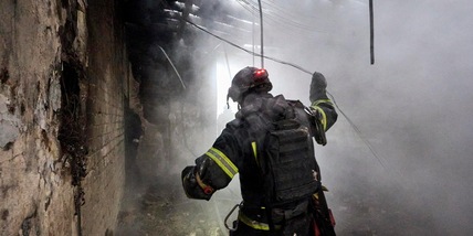 Kiev, almeno 5 morti e 40 feriti nei raid russi delle ultime 24 ore in Ucraina