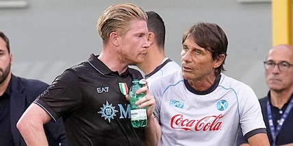 De Bruyne, che stoccata a Conte! "Felice che se ne sia andato, promesse mai rispettate"