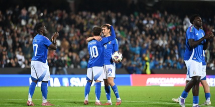 Nazionale: fuori Venturino, Baldini chiama Berti a Coverciano