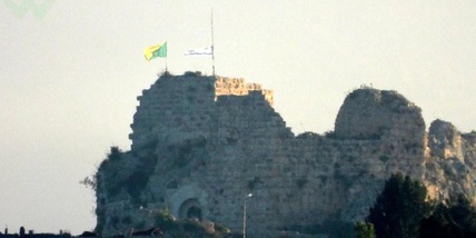 Idf, 'conquistato il castello crociato di Beaufort, nel sud del Libano'