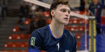 Volley Mercato: Matteo Meschiari resta in A2, giocherà a Fano