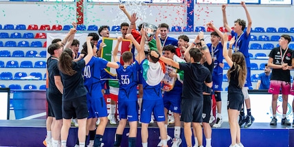 Scudetto Under 15 bis per Monza