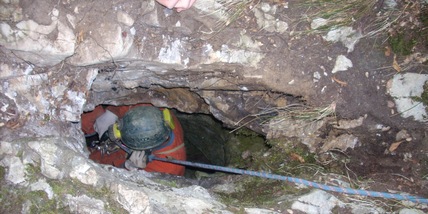 Tratto in salvo dopo 12 ore lo speleologo intrappolato nella grotta