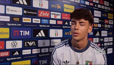 Il sogno di Inacio: “Sogno di vincere il Mondiale con l’Italia