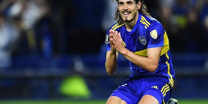 Cavani "messo alla porta" dal Boca Juniors: il futuro dell'ex Napoli è un rebus