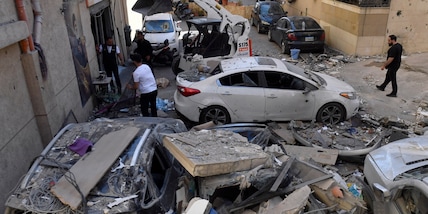 Media Israele, 'via libera Usa per operazione Idf più incisiva a Beirut'