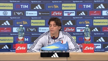 Palestra: “Ringrazio il Cagliari, i giovani in A ci sono ma devo giocare”