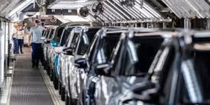 Mercato auto +7,6% a maggio in Italia, +9,4% nei cinque mesi