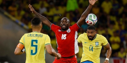 Mondiali: Bremer, 'che emozione giocare col Brasile al Maracanã'