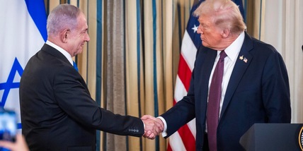 Trump, ho parlato con Netanyahu, non ci saranno truppe a Beirut