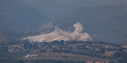 Media Libano, un morto e vari raid israeliani nel sud