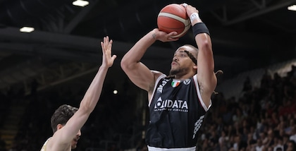 Virtus, reazione di rabbia. Edwards suona la carica