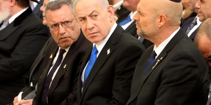 Bozza summit Ue, 'lavorare su sanzioni a ministri estremisti Israele'