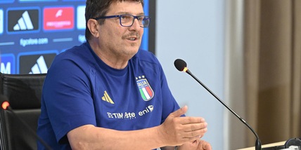 L'Italia si allena a Coverciano prima di raggiungere il Lussemburgo