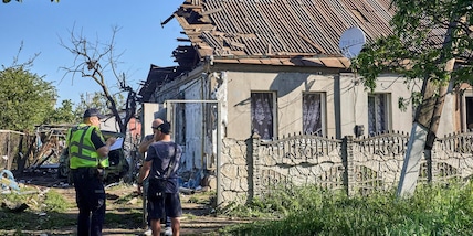 L'Ucraina ordina l'evacuazione di migliaia di civili nella regione di Kharkiv