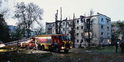 Kiev, sale a 21 il numero dei morti nei raid russi in Ucraina