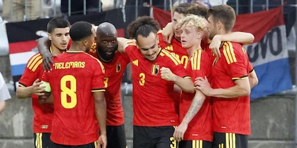 Lukaku scalda i motori mondiali, Cristiano Ronaldo all'assalto dei 100 gol, Marocco show