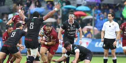 Valorugby Emilia si laurea Campione d'Italia per la prima volta nella sua storia! Superato il Petrarca Rugby per 27 a 5