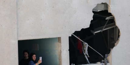 Libano, '5 morti e 48 feriti nei raid israeliani nel sud'