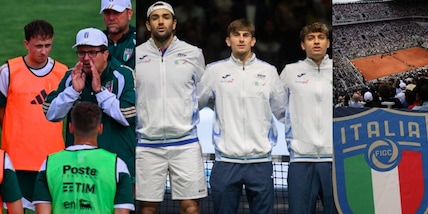 Il tennis, il calcio e i giovani d’oggi