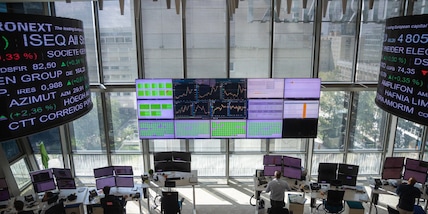 Borsa: l'Europa apre in calo e guarda al Medio Oriente