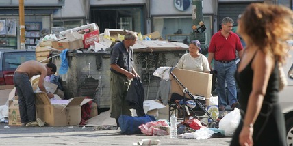 Bankitalia, 10% famiglie ha oltre il 60% della ricchezza totale