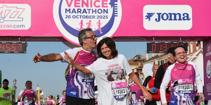 E' partita la maratona solidale legata alla 40^ Wizz Air Venicemarathon
