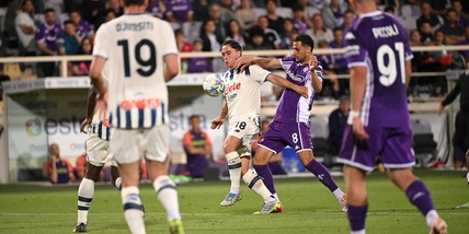 Commisso jr. "stagione che si misura col cuore, credete nella Fiorentina"