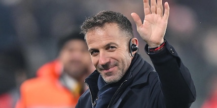 Del Piero 'un incubo terzo Mondiale mancato, ora impegno di tutti'