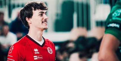 Cuneo Volley attinge nuovamente Oltralpe: Thibault Loubeyre in SuperLega