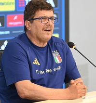 Calcio: Lussemburgo-Italia, Donnarumma e Pio Esposito dal 1'