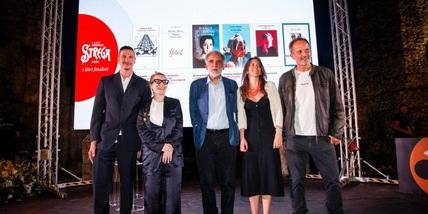 Strega, in finale una sestina guidata da Michele Mari, secondo Nucci