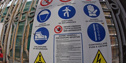 Incidenti sul lavoro, operaio muore dopo caduta da 6 metri