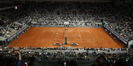 Cobolli-Arnaldi, semifinale Roland Garros in chiaro su Nove. Binaghi: "Gesto di sensibilità"