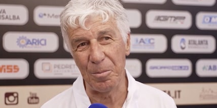 Gasperini: "È un periodo dove si parla tanto. Dybala? Le notizie vengono fuori improvvisamente..."